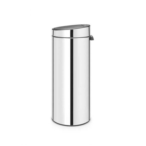 Brabantia Touch Bin roskakori, teräs