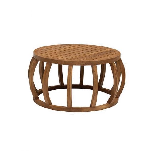 Hillerstorp Teak pöytä