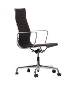 Vitra Aluminium Chair EA 119 tuoli