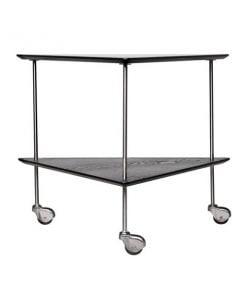 Fritz Hansen AJ Trolley tarjoiluvaunu