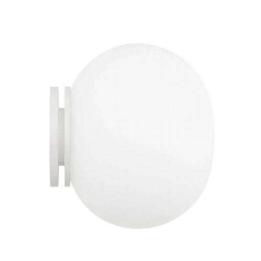 Flos Mini Glo-Ball C/W valaisin