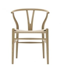 Carl Hansen & Son CH 24 Wishbone tuoli, tammi