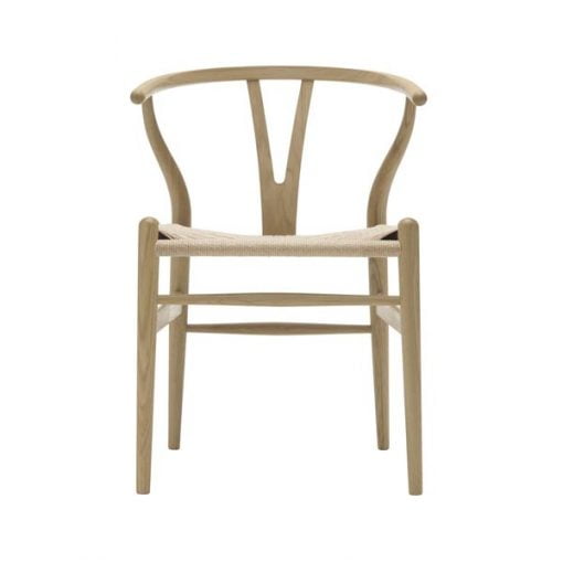 Carl Hansen & Son CH 24 Wishbone tuoli, tammi