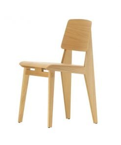 Vitra Chaise Tout Bois tuoli, tammi