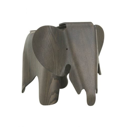 Vitra Eames Elephant vaneri, harmaa