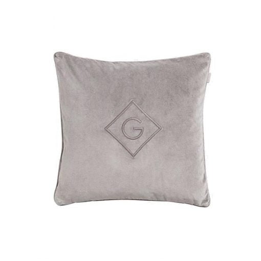 Gant Home Velvet G tyynynpäällinen