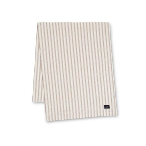 Lexington Icons Herringbone kaitaliina, beige