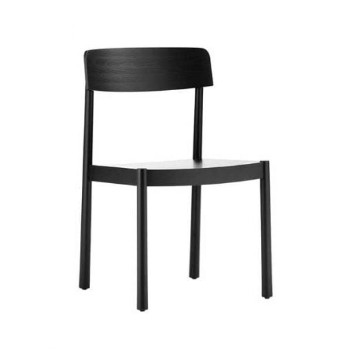 Normann Copenhagen Timb tuoli, musta