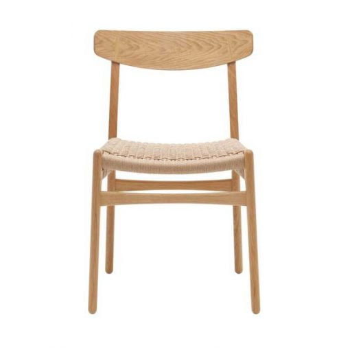 Carl Hansen & Søn CH23 tuoli, tammi