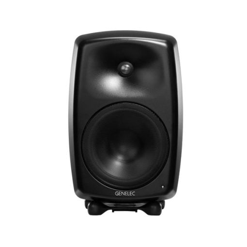 Genelec G Four aktiivikaiutin, musta