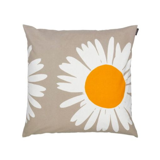 Marimekko Auringonkukka tyynynpäällinen